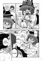 Iku'S Four-And-A-Half Tatami Ass / 四畳半衣玖尻 [Sugiura Sen] [Touhou Project] Thumbnail Page 06