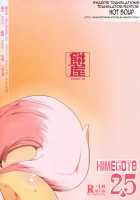 Himegoto 2.5 / ヒメゴト 2.5 [Karochii] [Touhou Project] Thumbnail Page 22