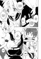 Kitty Kitty Bang Bang With Catboy Len / ぬこレンきゅんとぬこぬこする本。 [Non] [Vocaloid] Thumbnail Page 10