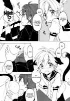 Kitty Kitty Bang Bang With Catboy Len / ぬこレンきゅんとぬこぬこする本。 [Non] [Vocaloid] Thumbnail Page 11