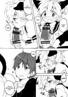 Kitty Kitty Bang Bang With Catboy Len / ぬこレンきゅんとぬこぬこする本。 [Non] [Vocaloid] Thumbnail Page 13