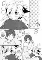 Kitty Kitty Bang Bang With Catboy Len / ぬこレンきゅんとぬこぬこする本。 [Non] [Vocaloid] Thumbnail Page 20
