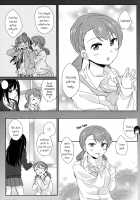 RRR / RRR [Nagisora Riku] [The Idolmaster] Thumbnail Page 10