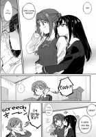 RRR / RRR [Nagisora Riku] [The Idolmaster] Thumbnail Page 13