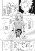 Kokucho Yugi / 黒蝶遊戯 [Yu-Ri] [Bleach] Thumbnail Page 09