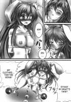 Udonge Kyousei Zecchou Souchi [Monikano] [Touhou Project] Thumbnail Page 05