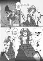 - Kazami Yuuka Kyousei Zecchou Souchi [Monikano] [Touhou Project] Thumbnail Page 06