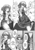 - Kazami Yuuka Kyousei Zecchou Souchi [Monikano] [Touhou Project] Thumbnail Page 07