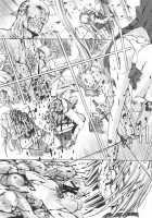 X BLOOD 3 [Kino Hitoshi] [The Onechanbara] Thumbnail Page 11