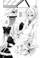 HAPPY EDEN CUTE / HAPPY EDEN CUTE [Araki Kanao] [Hayate No Gotoku] Thumbnail Page 07