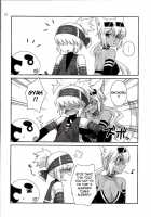 Merushi No Ni! / めるしのにっ！ [Hazuki] [Kaiten Mutenmaru] Thumbnail Page 23