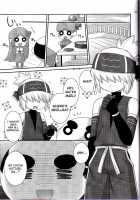 Merushi No Ni! / めるしのにっ！ [Hazuki] [Kaiten Mutenmaru] Thumbnail Page 04