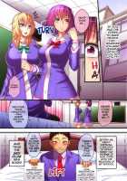 After School Hypno Sex Club / 放課後催眠SEX部 [Yamada Gogogo] [Original] Thumbnail Page 02