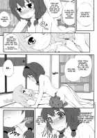 Himegoto Flowers 2 / 秘め事フラワーズ 2 [Goyac] [Yuruyuri] Thumbnail Page 10