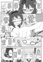 Himegoto Flowers 2 / 秘め事フラワーズ 2 [Goyac] [Yuruyuri] Thumbnail Page 03