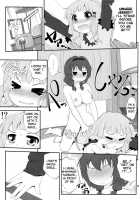 Himegoto Flowers 2 / 秘め事フラワーズ 2 [Goyac] [Yuruyuri] Thumbnail Page 04