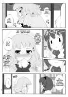 Himegoto Flowers 2 / 秘め事フラワーズ 2 [Goyac] [Yuruyuri] Thumbnail Page 05