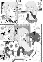 Himegoto Flowers 2 / 秘め事フラワーズ 2 [Goyac] [Yuruyuri] Thumbnail Page 06