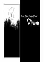 Saint Foire Festival Eve Olwen / Saint Foire Festival eve Olwen DL版 [Kitoen] [Original] Thumbnail Page 05