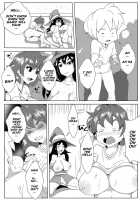 Magical Time Stop / 止まーる魔法 [Original] Thumbnail Page 15