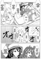 Magical Time Stop / 止まーる魔法 [Original] Thumbnail Page 03