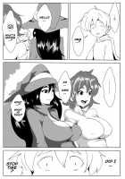 Magical Time Stop / 止まーる魔法 [Original] Thumbnail Page 04