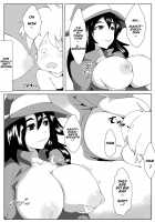 Magical Time Stop / 止まーる魔法 [Original] Thumbnail Page 05