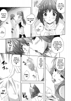 ILIAS -Kyouen No Utage- Ch. 1-8 / ILIAS -狂艶の宴- 第1-8話 [Nanase Mizuho] [Original] Thumbnail Page 11