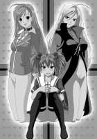 Capu2 To Vampire / CAPU2ーっとバンパイア [Migiyori] [Rosario + Vampire] Thumbnail Page 02