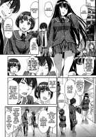 Kyou Kara Shimobe [Naruko Hanaharu] [Original] Thumbnail Page 04