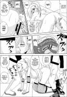 Kunoichi Ryoujoku Tane Tsuki Shugyou / くノ一陵辱種付修行 [Muscleman] [Naruto] Thumbnail Page 17