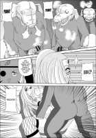 Kunoichi Ryoujoku Tane Tsuki Shugyou / くノ一陵辱種付修行 [Muscleman] [Naruto] Thumbnail Page 24