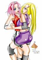 Kunoichi Ryoujoku Tane Tsuki Shugyou / くノ一陵辱種付修行 [Muscleman] [Naruto] Thumbnail Page 37