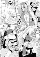 Kunoichi Ryoujoku Tane Tsuki Shugyou / くノ一陵辱種付修行 [Muscleman] [Naruto] Thumbnail Page 06