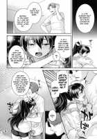 Aoi Hitomi No Koneko-Chan / 青い瞳の小猫ちゃん [Nekomata Naomi] [The Idolmaster] Thumbnail Page 09