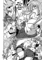 Kemonotachi No Bansan / 獣たちの晩餐 [Manabe Jouji] [Mahou Shoujo Lyrical Nanoha] Thumbnail Page 16