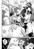Zenka 99-Han / 前科99犯 [Fumihiro] [Disgaea] Thumbnail Page 19