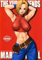 The Yuri And Friends Mary Special / THE YURI＆FRIENDS MARYSPECIAL [Ishoku Dougen] [King Of Fighters] Thumbnail Page 55