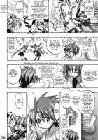 Asunancho / あすなんちょ [Inaba Fuyuki] [Mahou Sensei Negima] Thumbnail Page 05