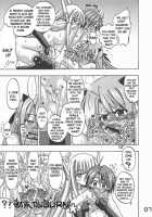 LOVE LOVE LOVE / LOVE LOVE LOVE [Inaba Fuyuki] [Mahou Sensei Negima] Thumbnail Page 07