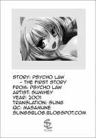 PSYCHO LAW Ch.1-3 [Sumihey] [Original] Thumbnail Page 23