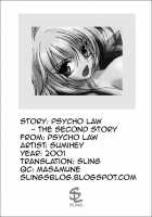 PSYCHO LAW Ch.1-3 [Sumihey] [Original] Thumbnail Page 40