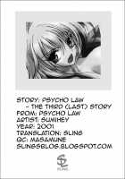 PSYCHO LAW Ch.1-3 [Sumihey] [Original] Thumbnail Page 57