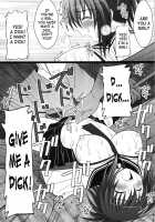 Ore Wa Otoko Daa! / オレは男だーッ [Amaniji] [Kämpfer] Thumbnail Page 14