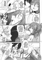 Ore Wa Otoko Daa! / オレは男だーッ [Amaniji] [Kämpfer] Thumbnail Page 28