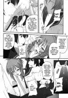 Ore Wa Otoko Daa! / オレは男だーッ [Amaniji] [Kämpfer] Thumbnail Page 33