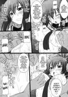 Ore Wa Otoko Daa! / オレは男だーッ [Amaniji] [Kämpfer] Thumbnail Page 04