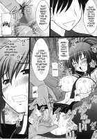 Ore Wa Otoko Daa! / オレは男だーッ [Amaniji] [Kämpfer] Thumbnail Page 08