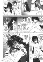 Go! Go! Bushikko / GO!GO!武士娘 [Yasui Riosuke] [Maji De Watashi Ni Koi Shinasai] Thumbnail Page 24