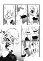 TOHO N+ M&Amp;M [Kieyza] [Touhou Project] Thumbnail Page 48